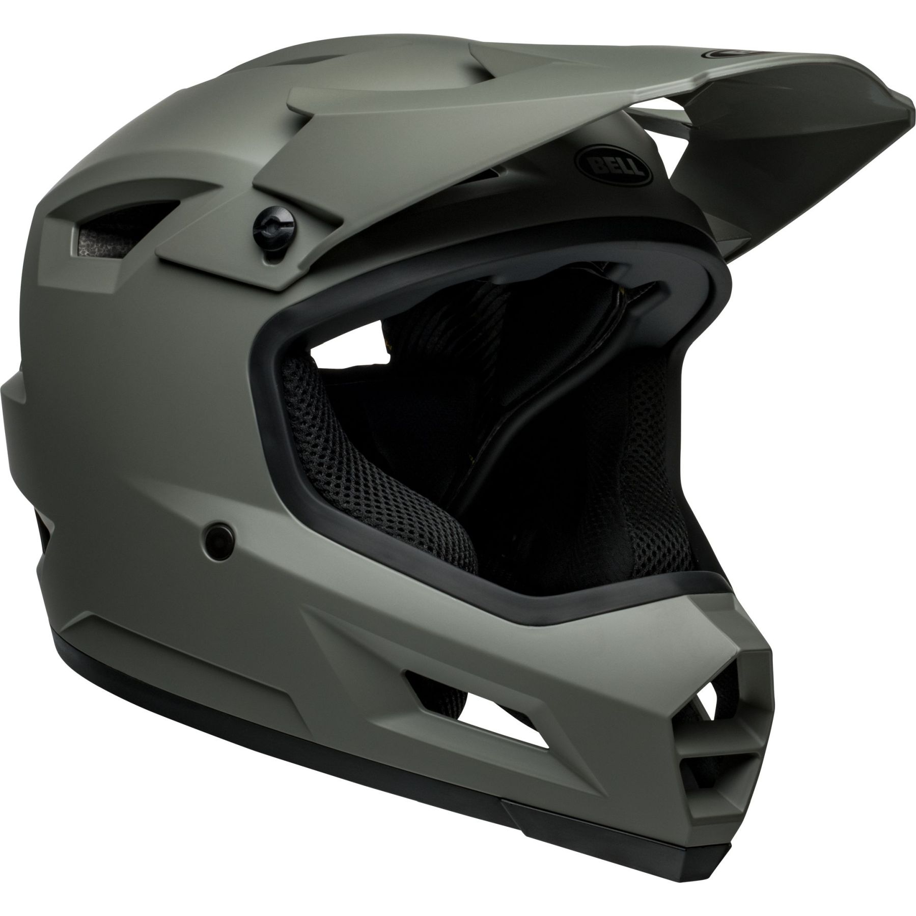 Produktbild von Bell Sanction 2 Helm - matte drak gray