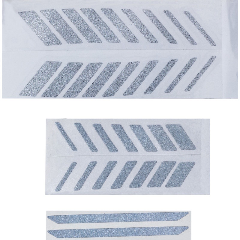 Набор наклеек-отражателей ABUS - URBAN-I 3.0