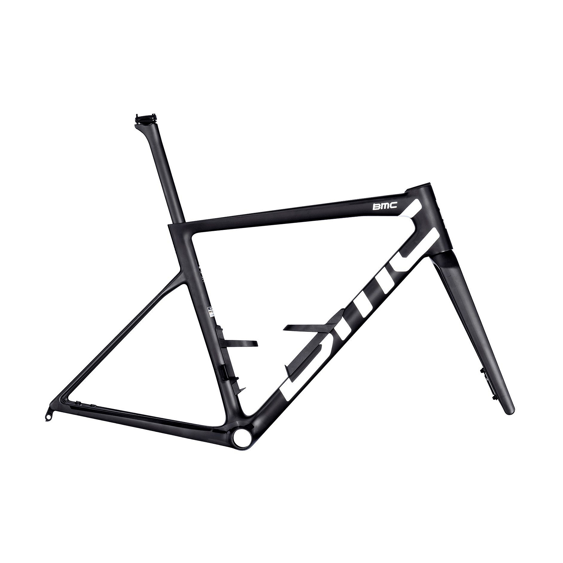 BMC TEAMMACHINE SLR 01 - Карбоновый каркас - 2026 - Облегченный карбон VAR0 (rdy2paint)