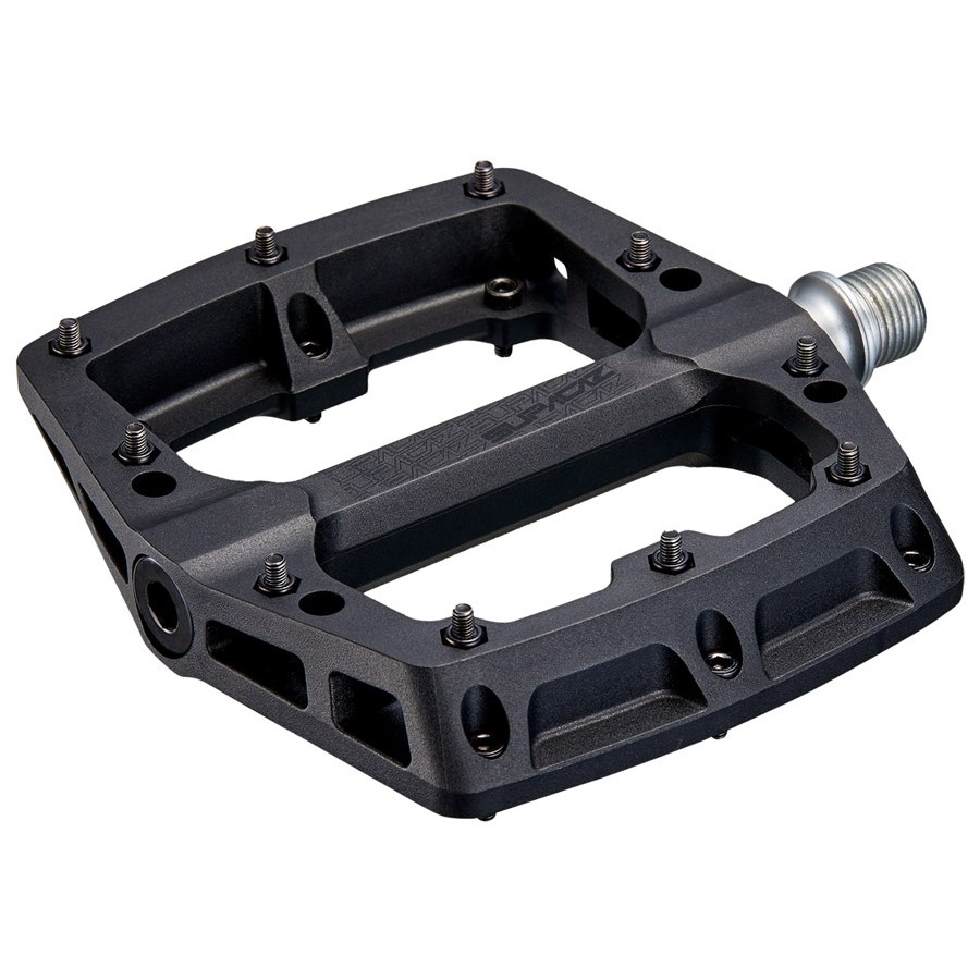 Picture of Supacaz Smash DH Flat Pedal - Thermopoly - black
