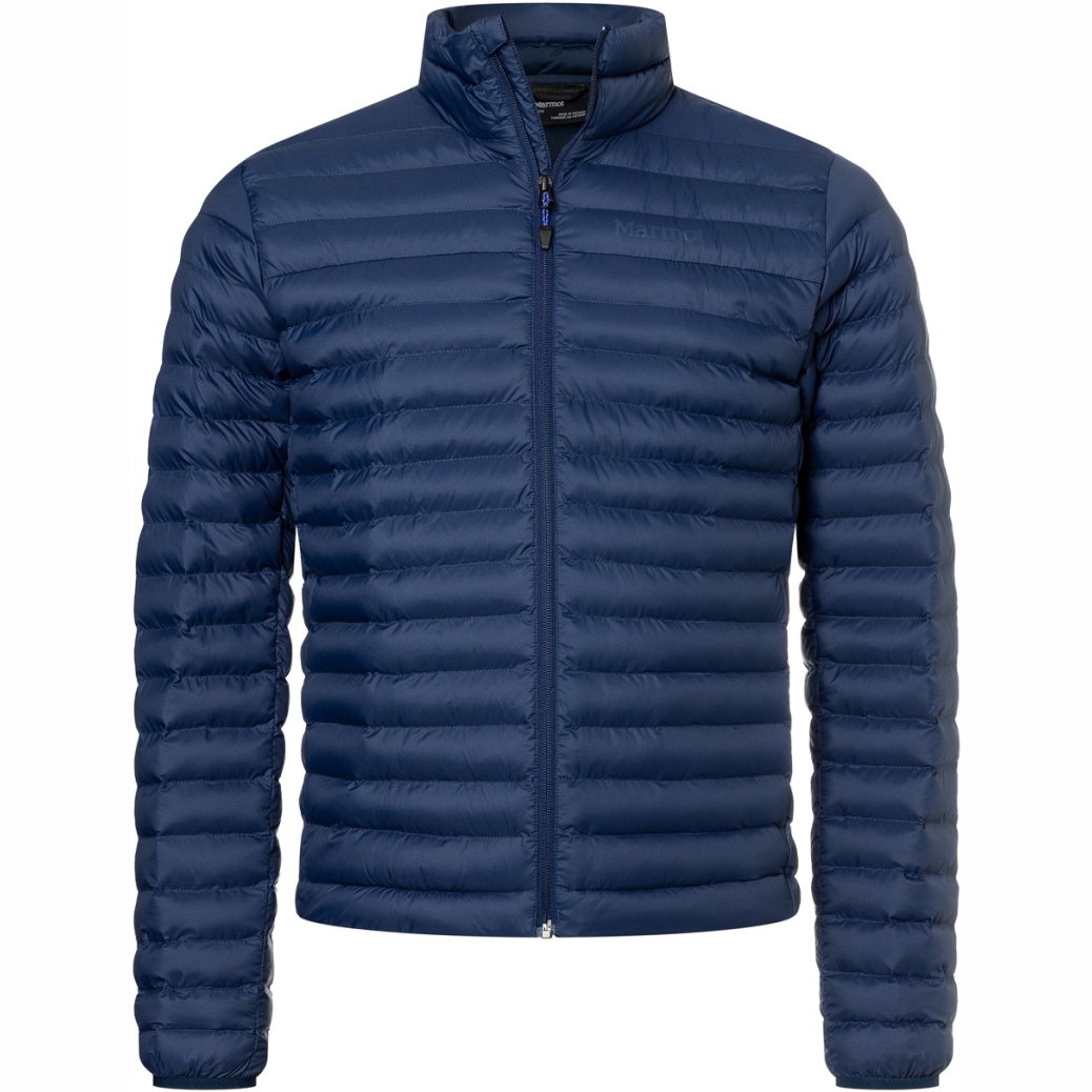 Marmot Men's Echo Featherless Jacket arctic navy