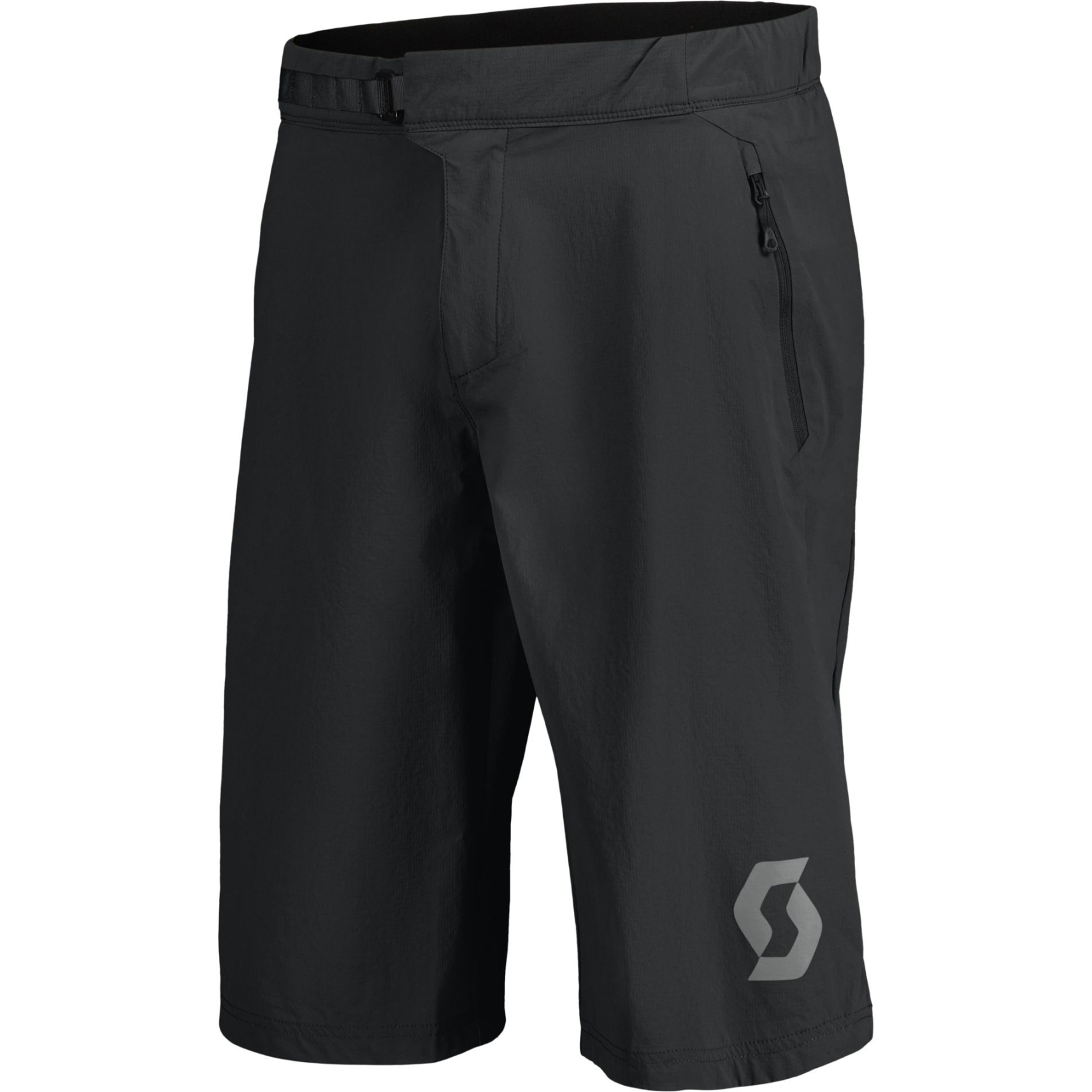 Kuva tuotteesta SCOTT Trail Vertic w/ Pad Shorts Men - black