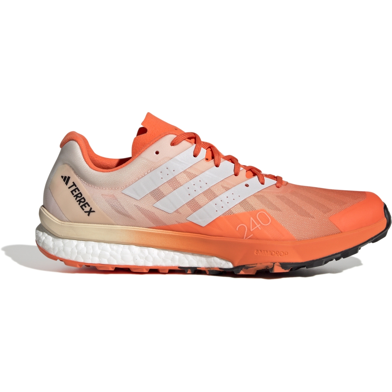 Produktbild von adidas TERREX Speed Ultra Trailrunning-Schuhe Herren - impact orange/caryon white/core black HR1120