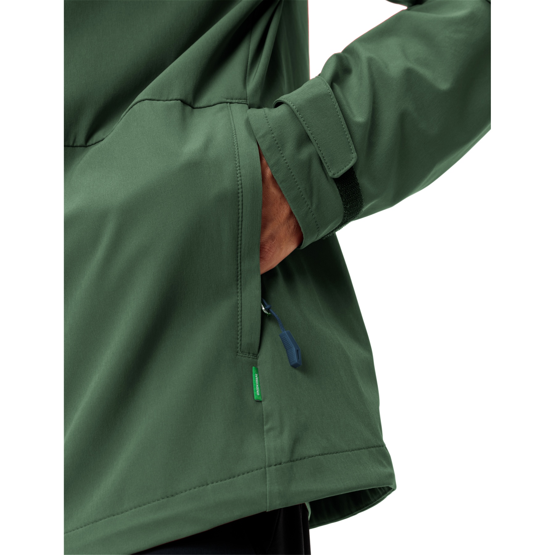 Luminum Performance II Rain Jacket Men's