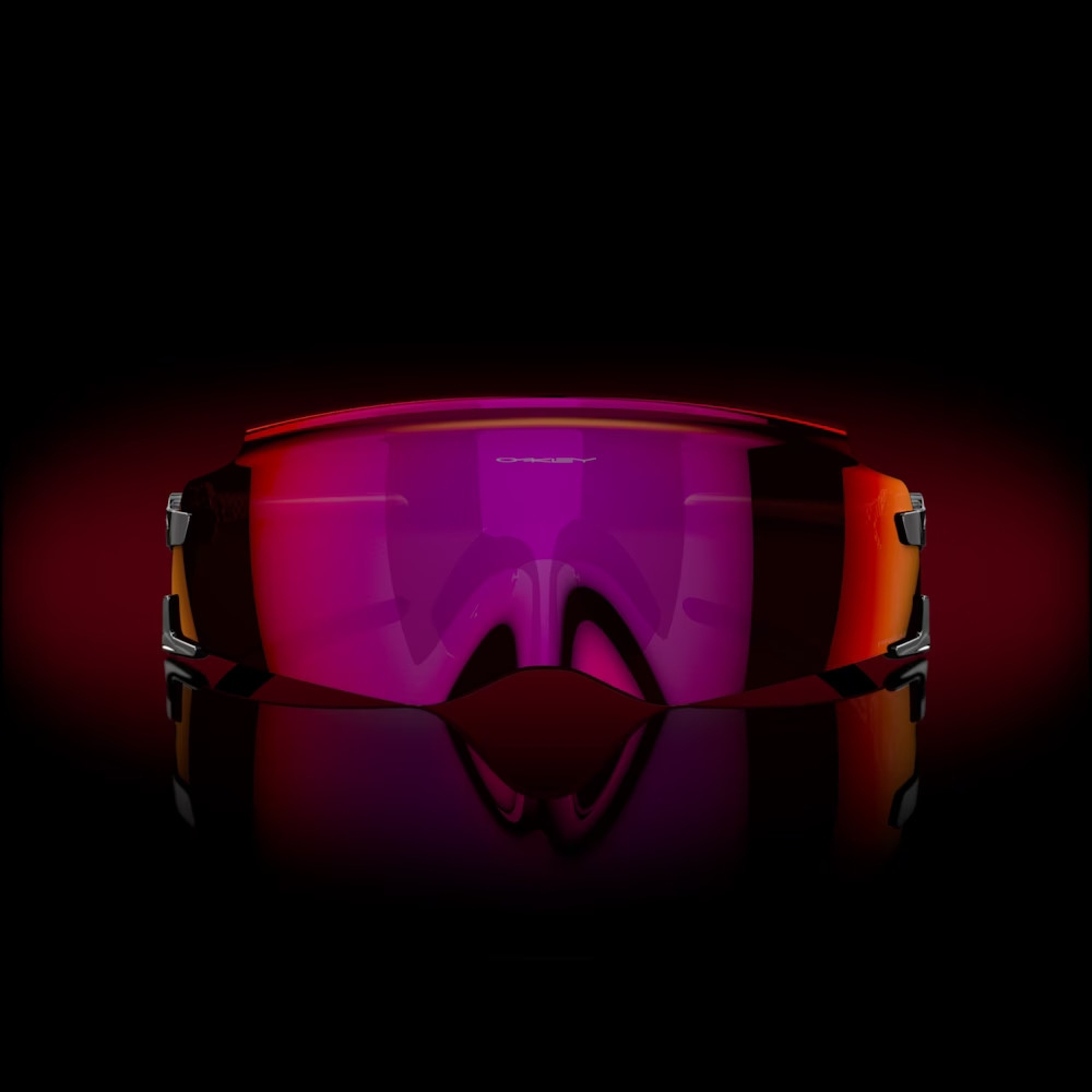 Oakley Kato Glasses - Polished Black/Prizm Road - OO9455M 04-49