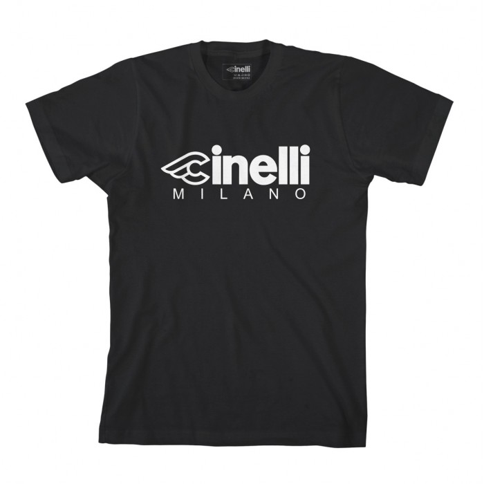 Picture of Cinelli Milano T-Shirt - black