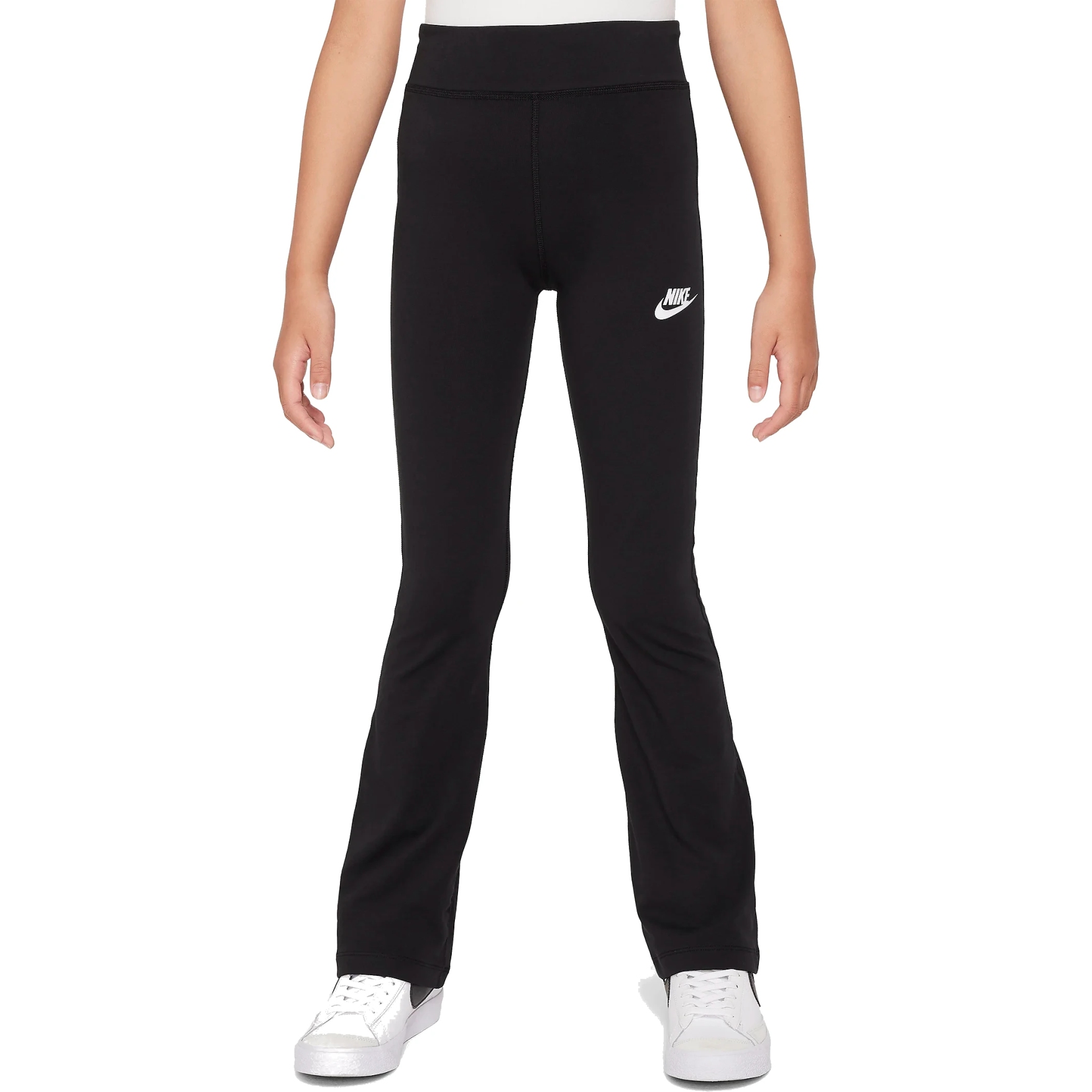 Nike Mallas Niños - Sportswear Favorites - negro FJ6169-010