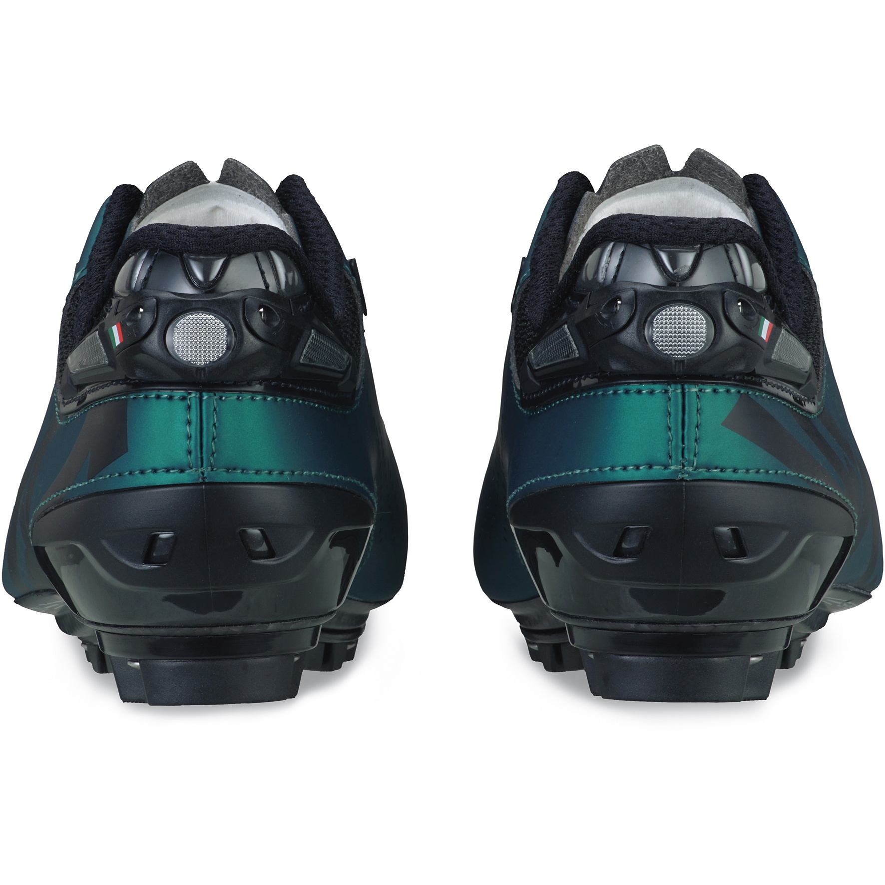 Sidi Tiger 2S SRS MTB Shoes - Deep Teal/Black | BIKE24