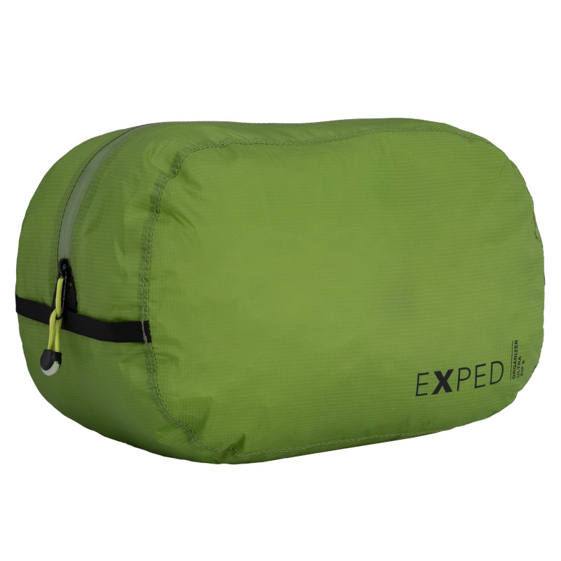 Produktbild von Exped Organizer Ultra Zip Packtasche - 8 L - meadow
