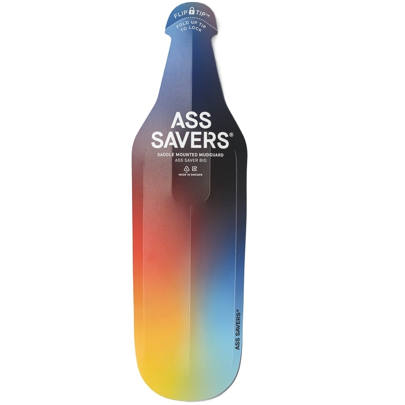 Image of Ass Savers ASB-1 Big Mudguard - Spektrum