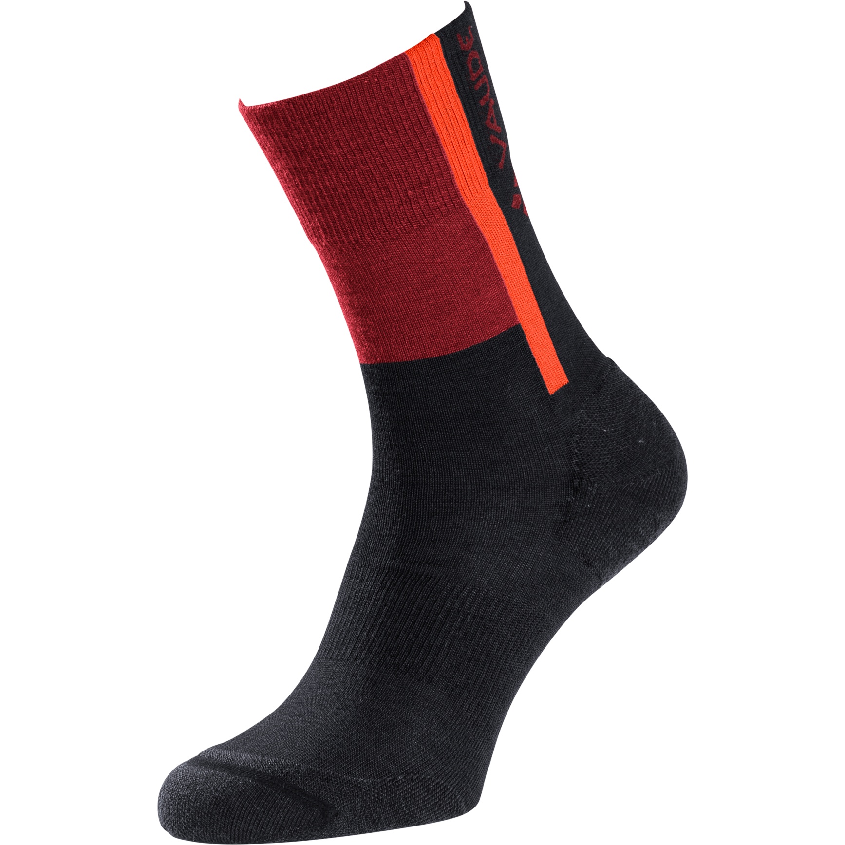 Picture of Vaude All Year Wool Socks - carmine