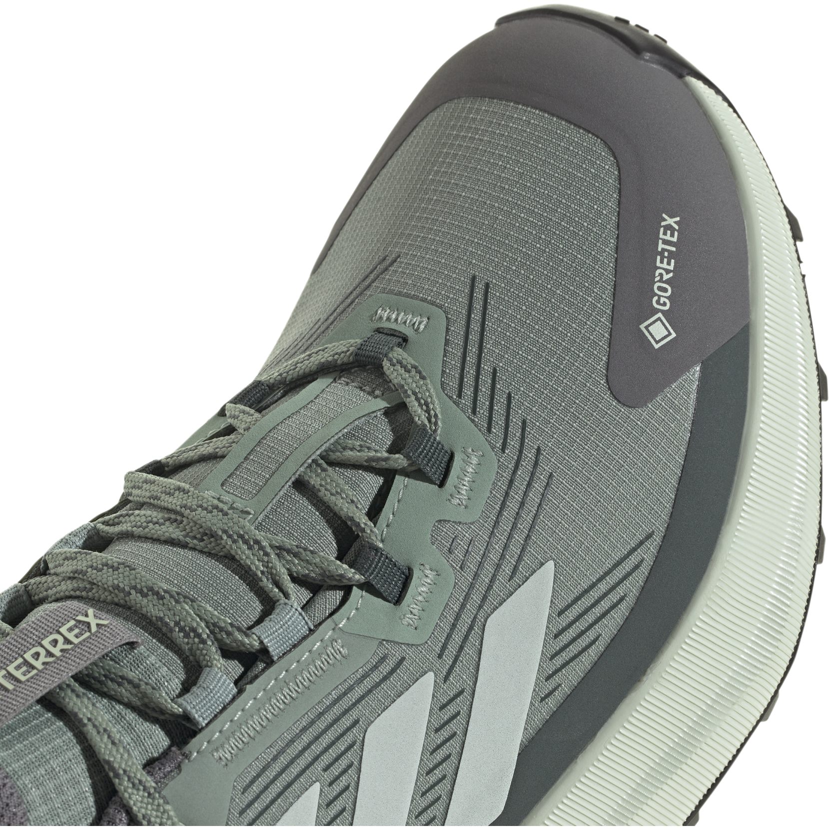 adidas TERREX Trailmaker 2 GORE-TEX Hiking Shoes Women - silver