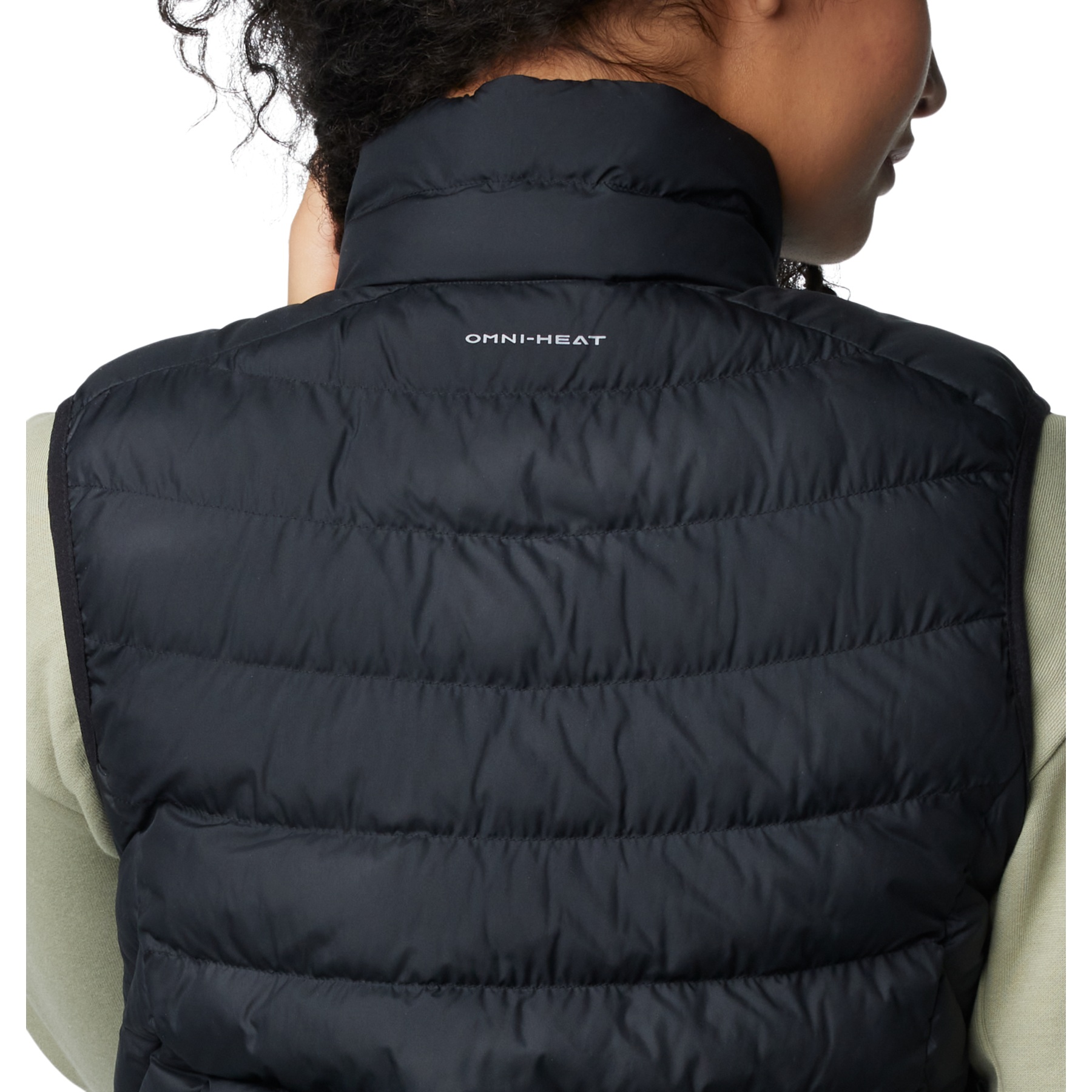 Columbia omni heat vest womens best sale