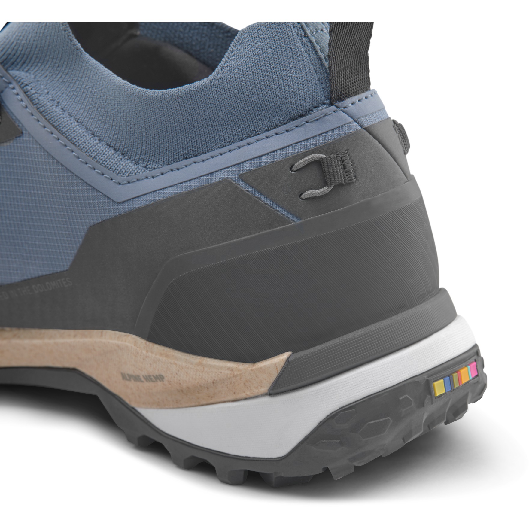 Scarpe Da Ginnastica SAS 7eventy6ix-Y Uomo - Blu Pietra, Taglia 13 Medie, Approvate Diabetici - Foto 2