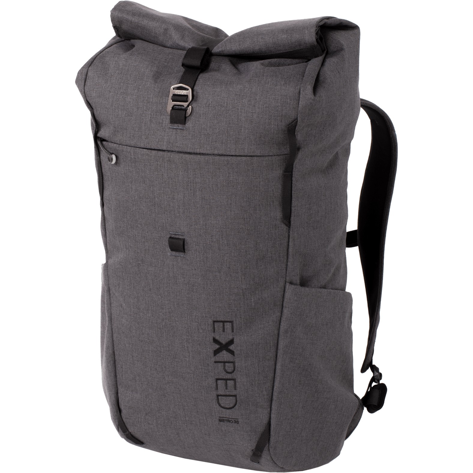 Zdjęcie: Exped Metro 30 Backpack - Black Melange