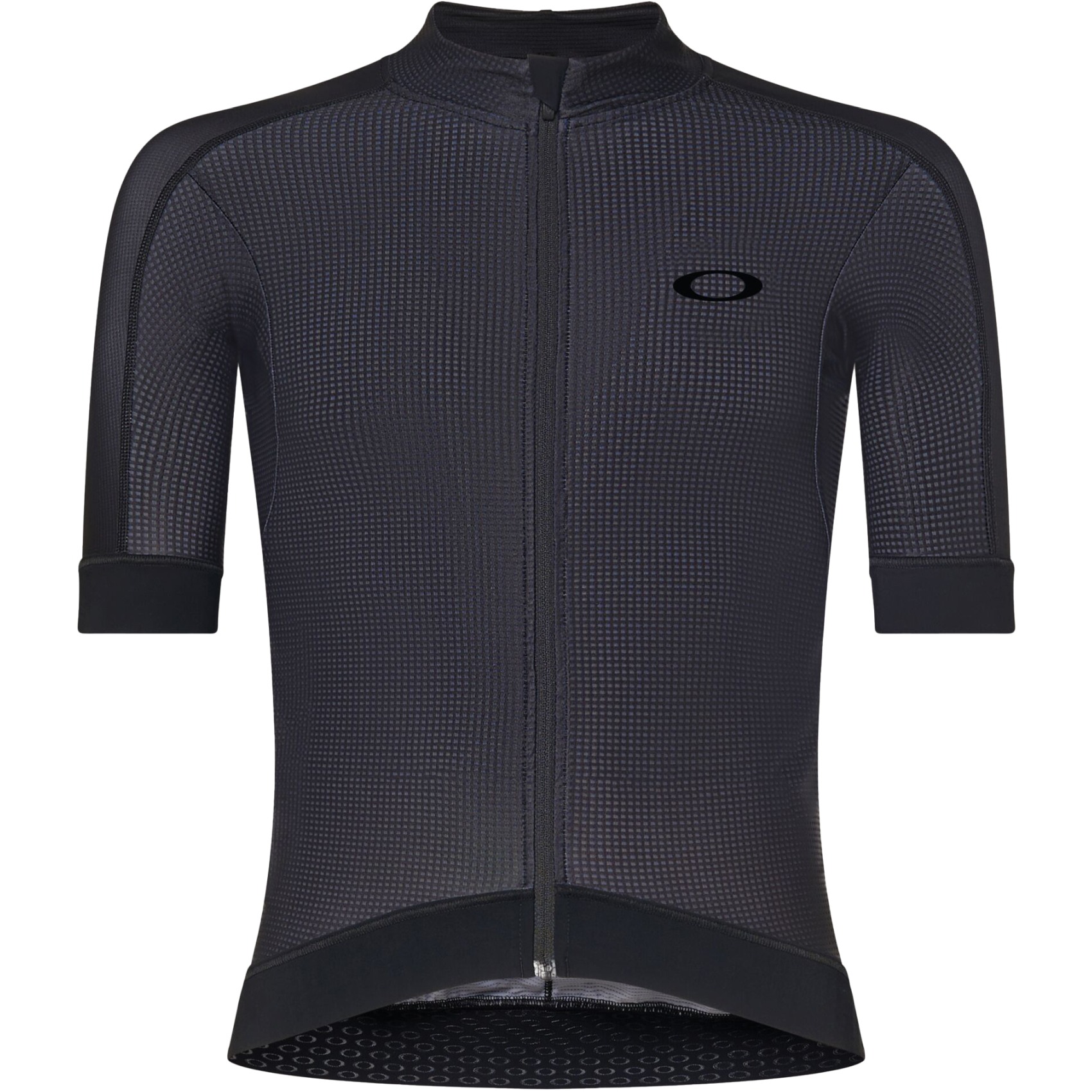 Photo produit de Oakley Maillot Homme - Endurance Tempo - Blackout
