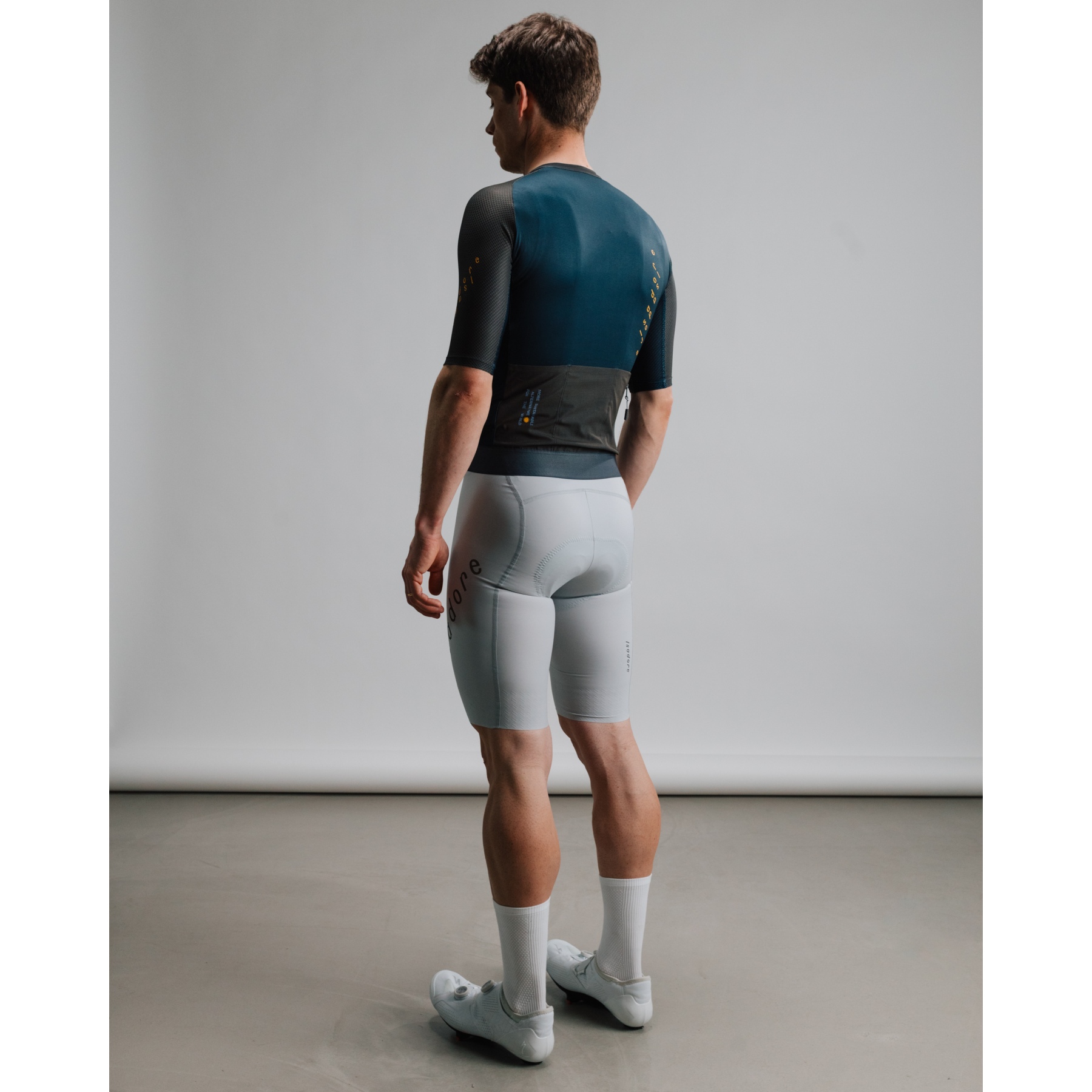Isadore Alternative Jersey Men - Sea Storm | BIKE24