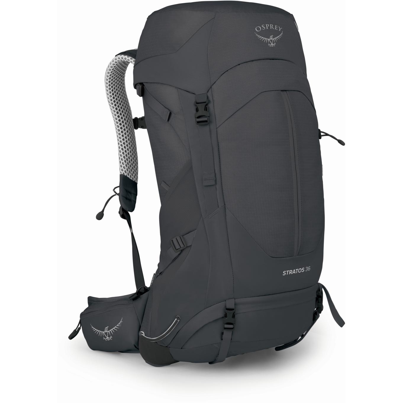 Picture of Osprey Stratos 36 Backpack - Tunnel Vision Grey