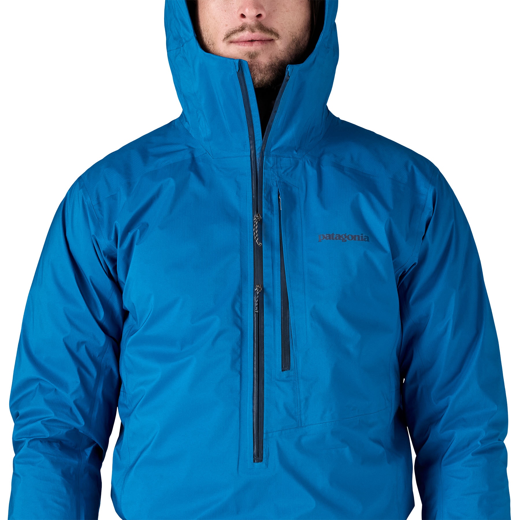 Patagonia M10 Anorak Men Endless Blue BIKE24