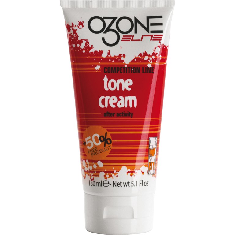 Produktbild von Elite Ozone Tone Cream Tonifizierende Creme 150ml