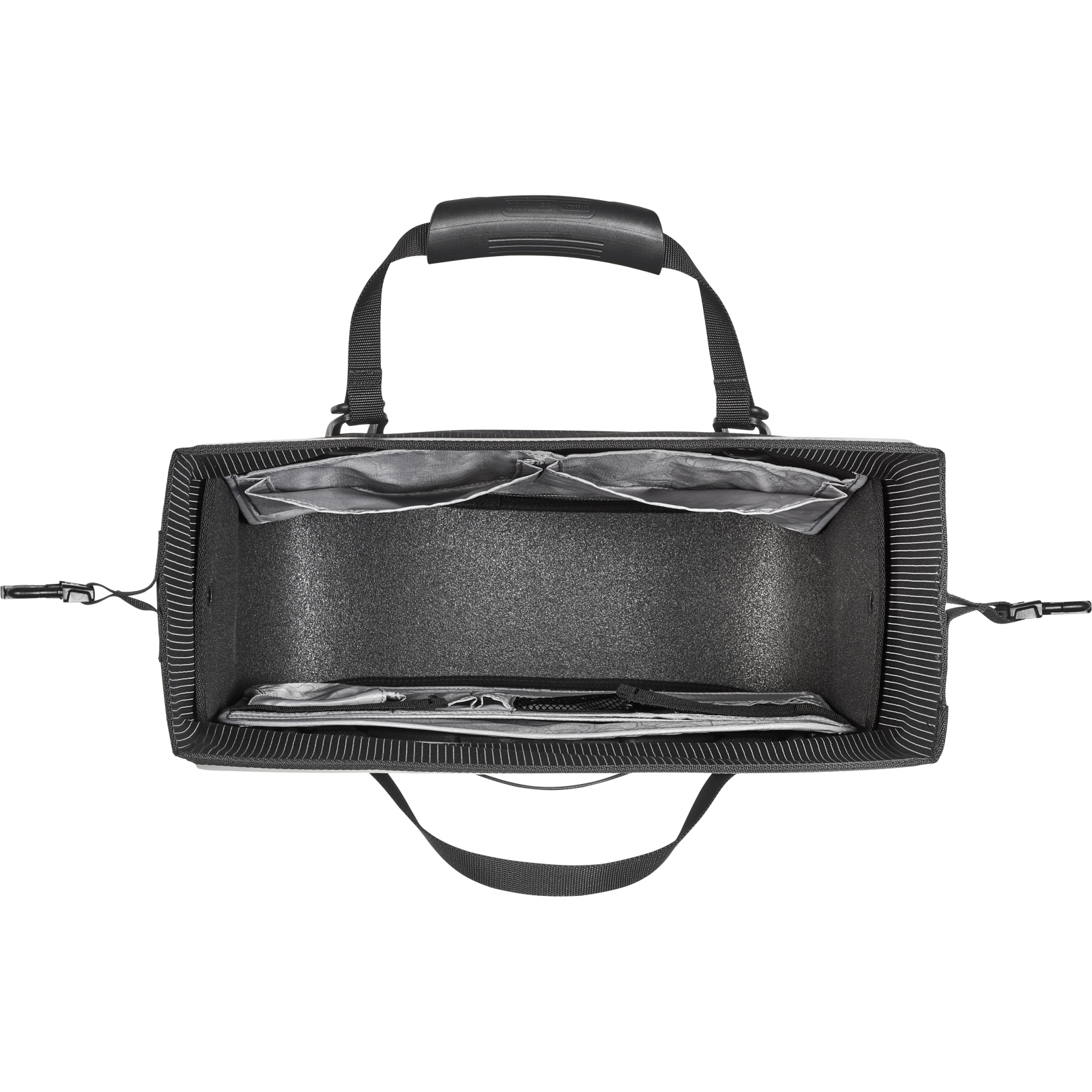 ORTLIEB Office-Bag High-Vis - QL 3.1 - Bike Pannier | Shoulder Bag