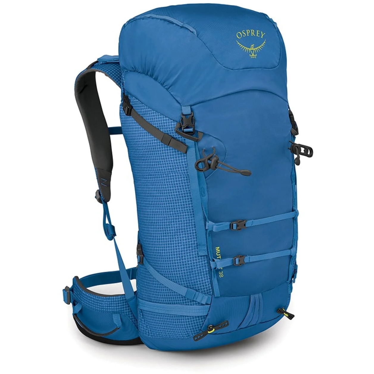 Photo produit de Osprey Sac à Dos - Mutant 38 - M/L - Blue Flame