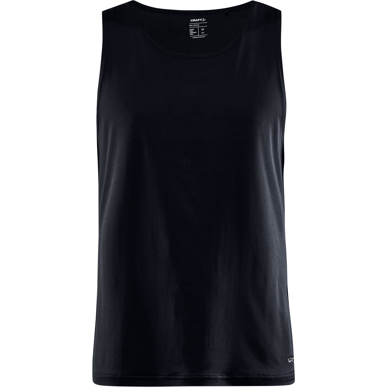 Produktbild von CRAFT Core Dry Herren Tanktop - Black