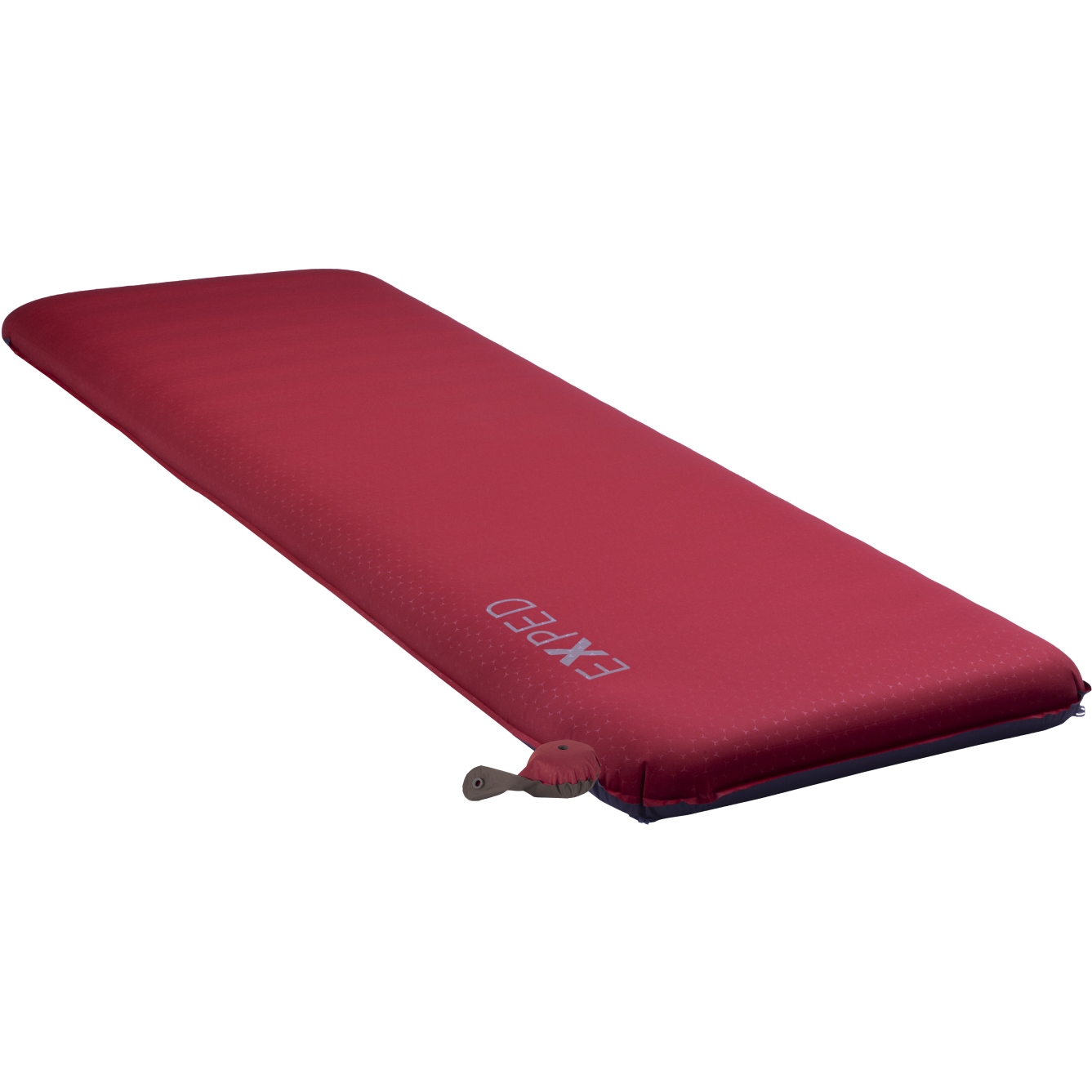 Produktbild von Exped SIM Comfort 10 Isomatte - LW - ruby red