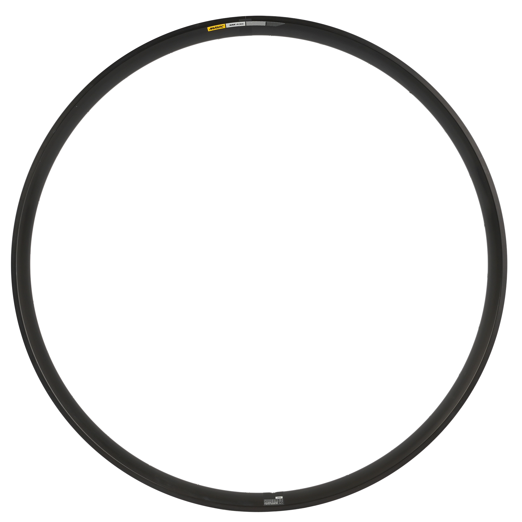 Bild von Mavic XM 435 Felge - 27.5" | Hookless | Disc