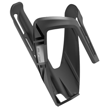 Image of Elite Ala Soft Touch Bottle Cage - black