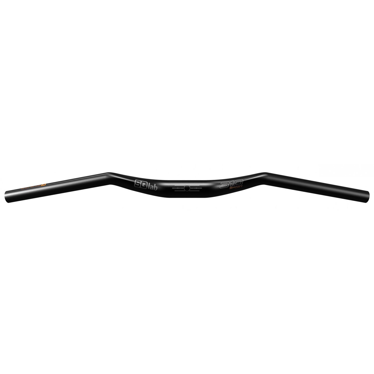 Picture of SQlab 310 Sport 2.0 Fitness Handlebar - 31.8