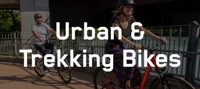 Cannondale – Urban & Trekking Bikes