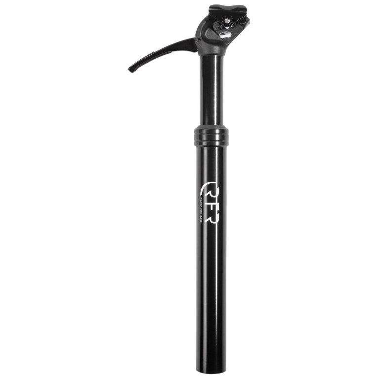 Picture of RFR Dropper Seatpost 31.6 mm x 400 mm - black