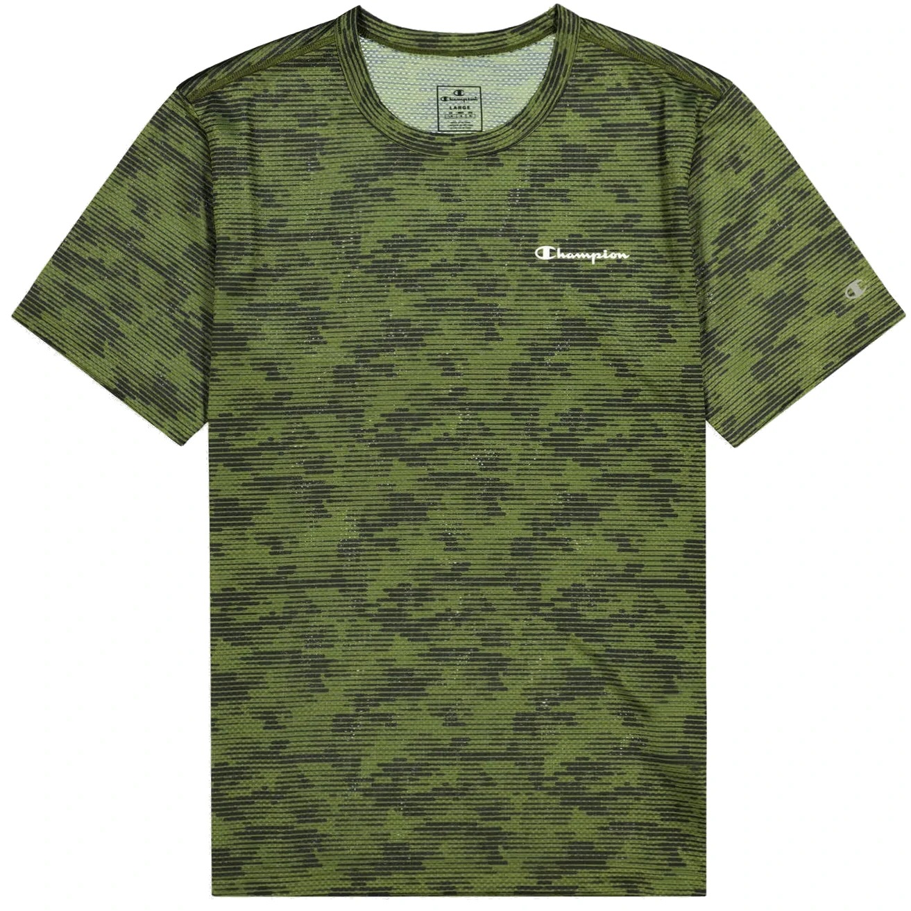 Champion Legacy Institutionals Camo TShirt camo BIKE24