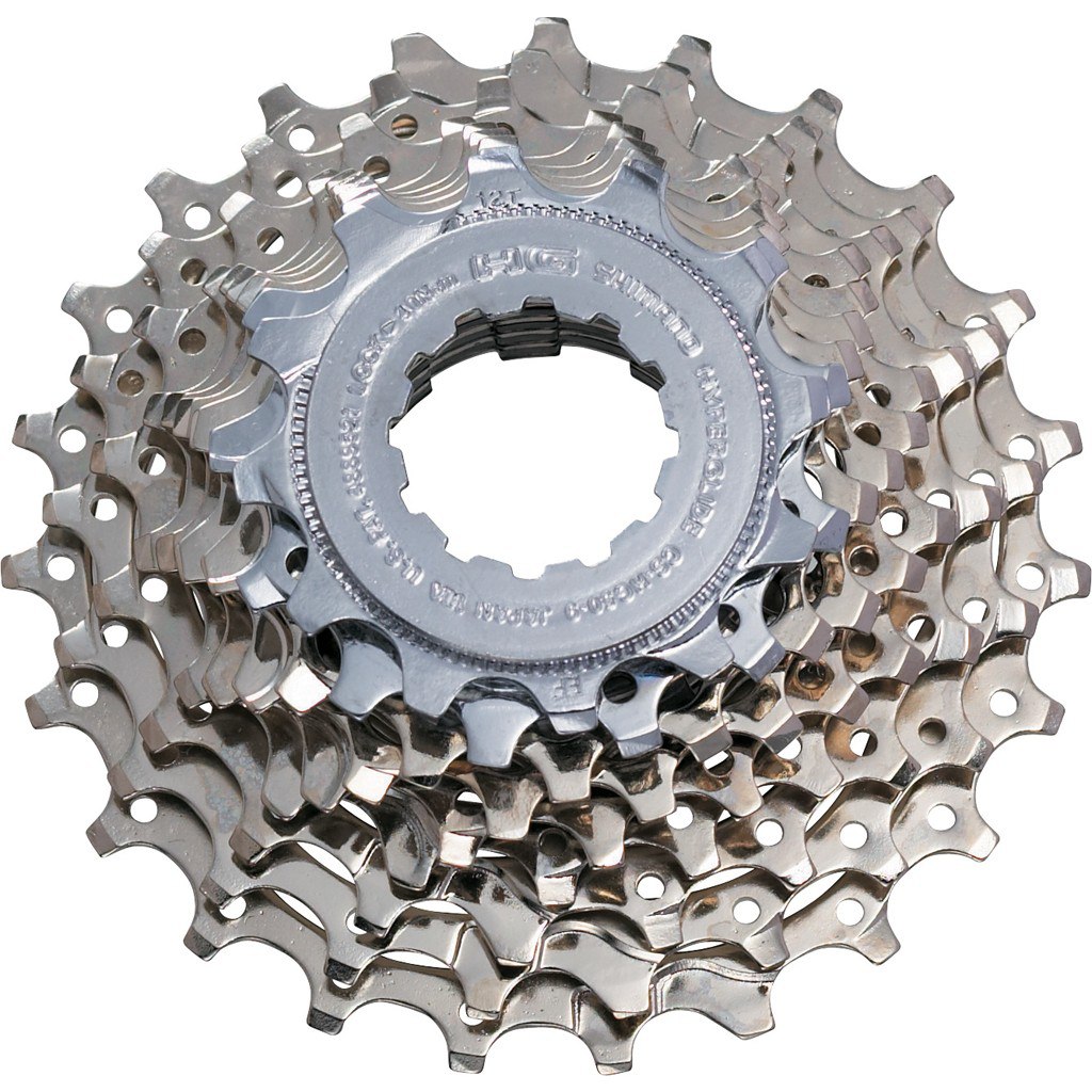 Picture of Shimano CS-HG50-9 Cassette 9-speed