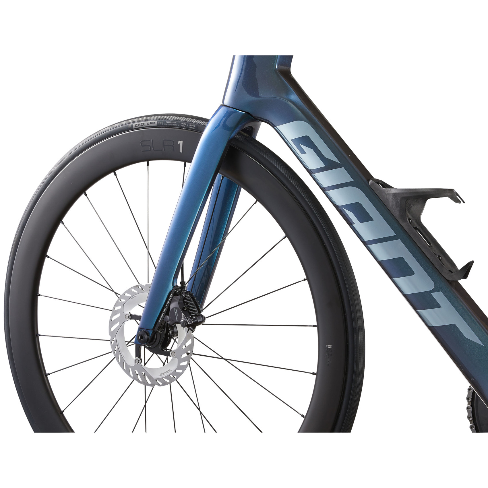 Vélo De Route Giant Propel Advanced Pro 2025 - Shimano Ultegra Di2, Freins Disques, Taille L
