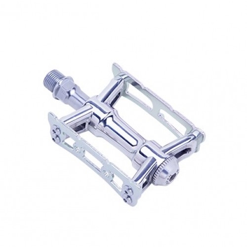 MKS Sylvan Track Next Pedals - silver | BIKE24