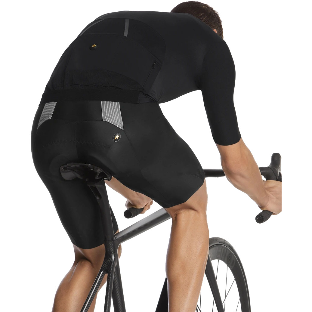 ウェア ASSOS MILLE GTO BIB SHORTS C2 black XL MILLE GTO Bib Shorts C2, blackSeries » ASSOS Of Switzerland