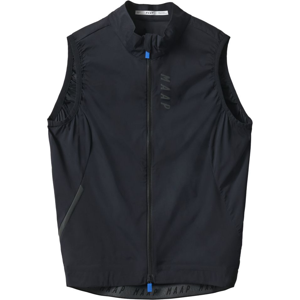 Productfoto van MAAP Flow Vest Dames - zwart
