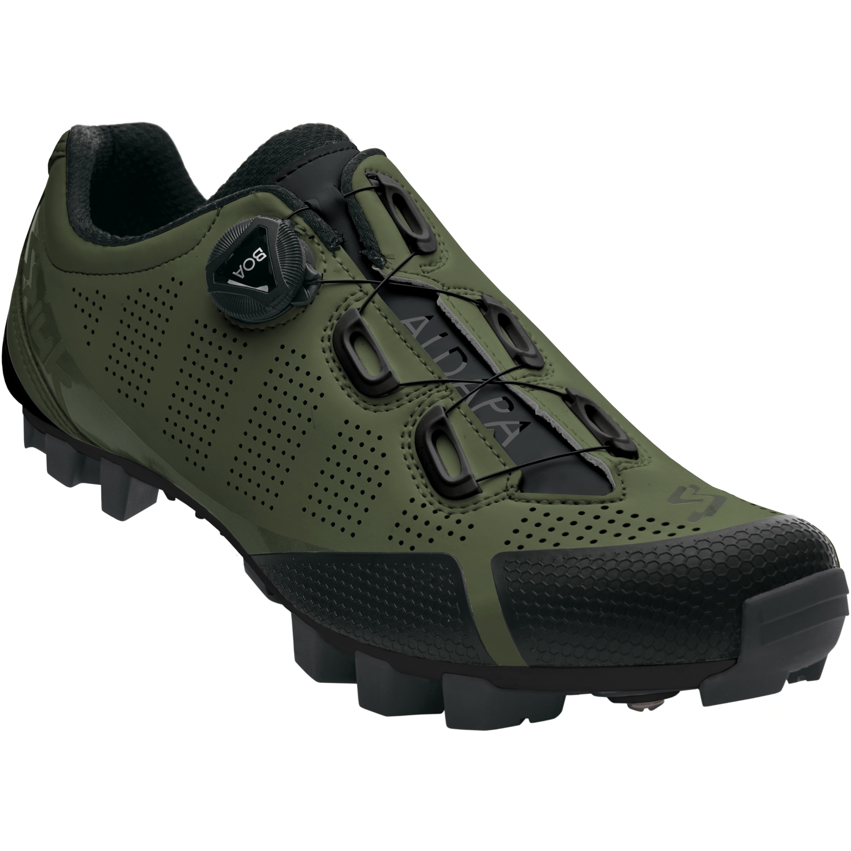 Produktbild von Spiuk Aldapa MTB Schuhe - khaki green