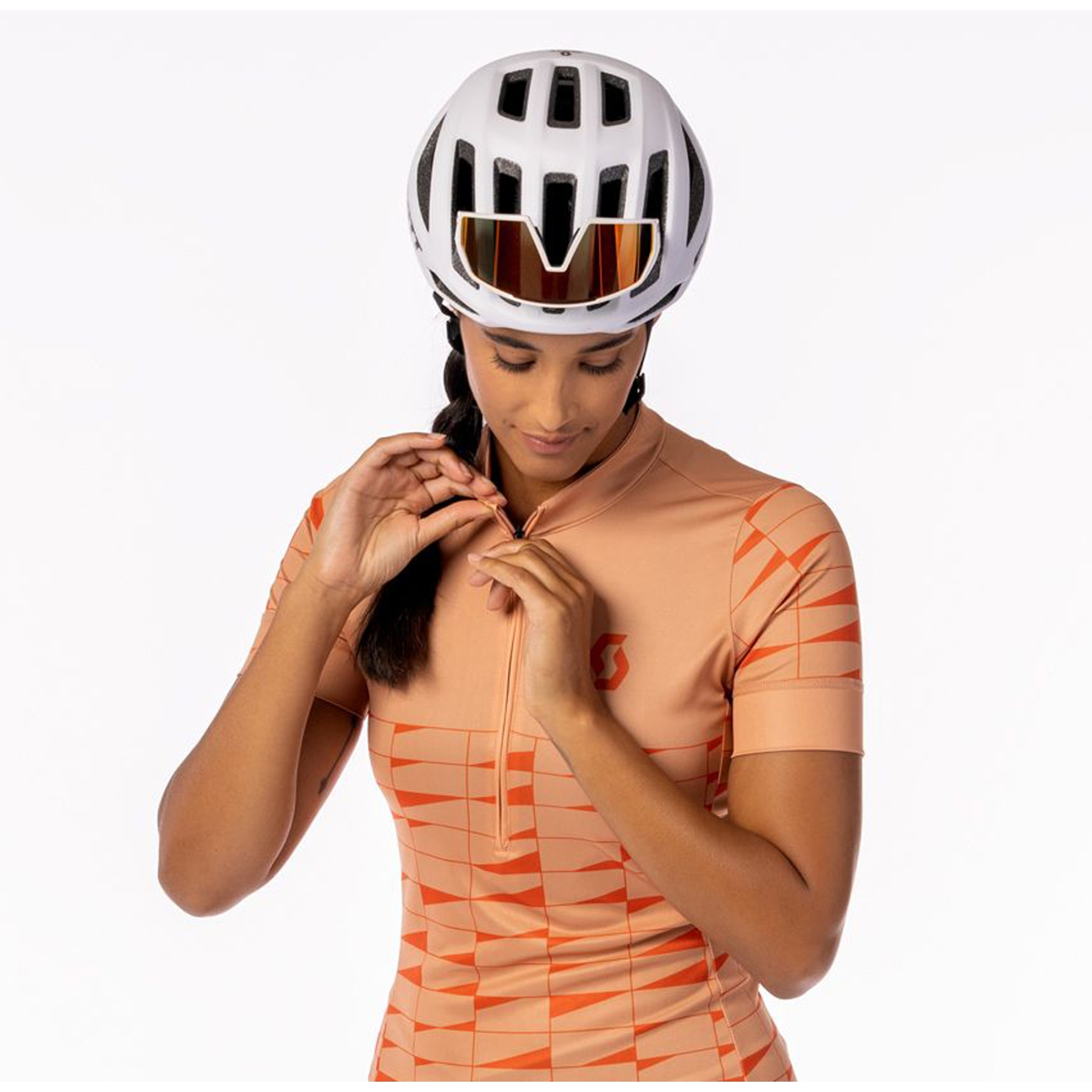 women's gravel bike Club Ride Dazzle Padded Shorts discount_processed Fahrradtasche für den Rahmen Size:66 - 68mm Paired with quick