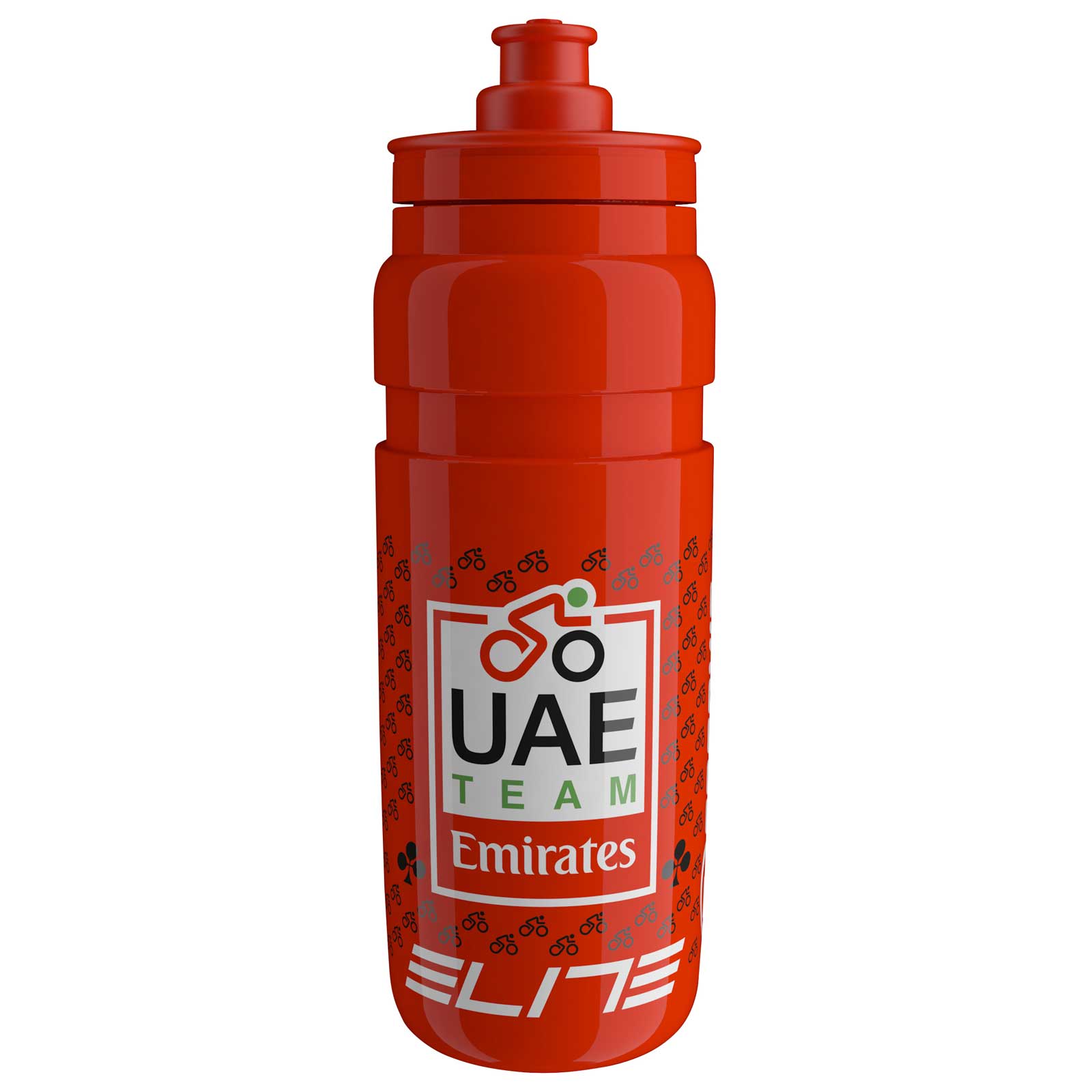 Produktbild von Elite Fly Team Trinkflasche - 750ml - UAE Team Emirates