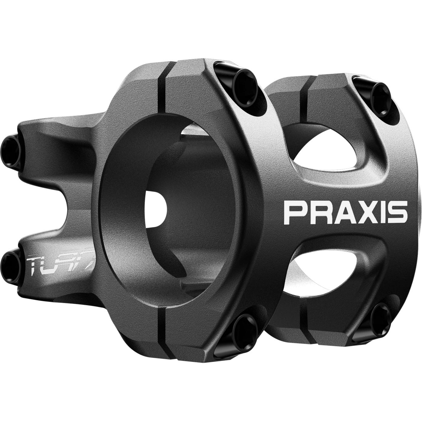 Zdjęcie: Praxis Works Turn Mostek - 35mm | 0° - czarny