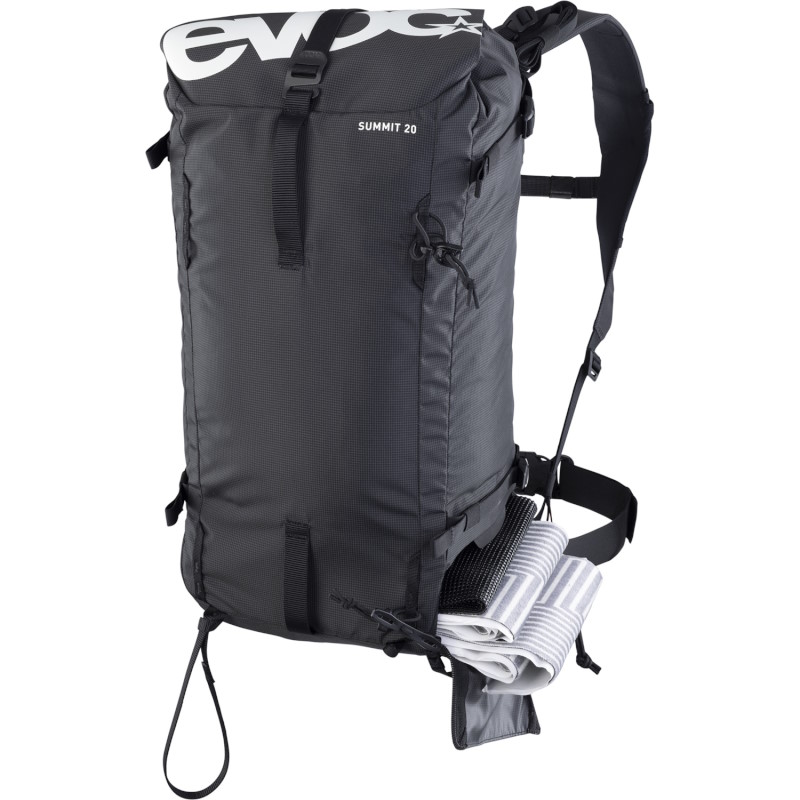 EVOC Summit 30 Backpack Black BIKE24