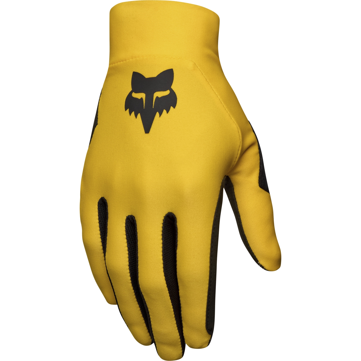 Produktbild von FOX Flexair MTB Vollfinger-Handschuhe Herren - tangerine