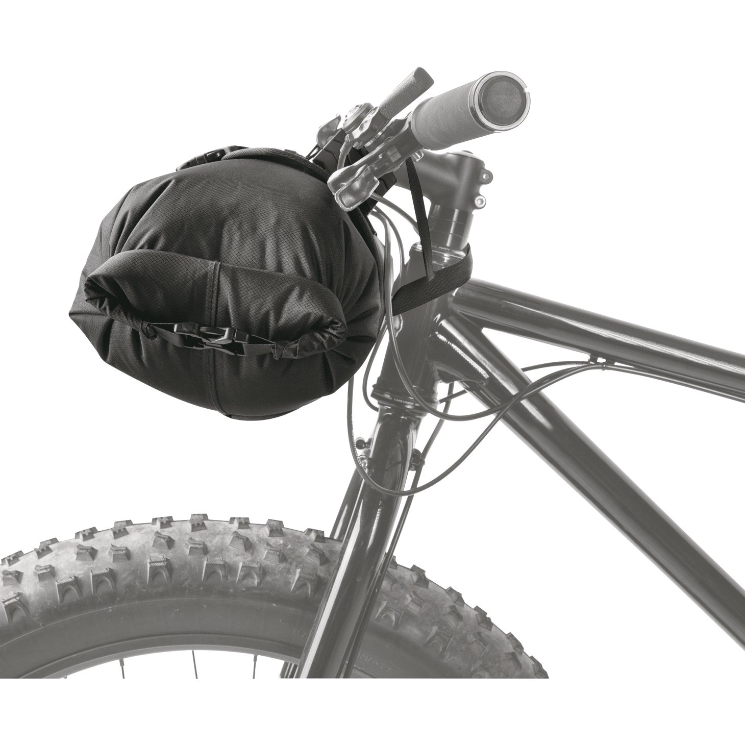 Topeak FrontLoader - Handlebar Bag - 12L - green | BIKE24