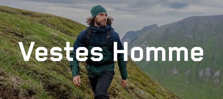 Bergans of Norway - Vestes homme