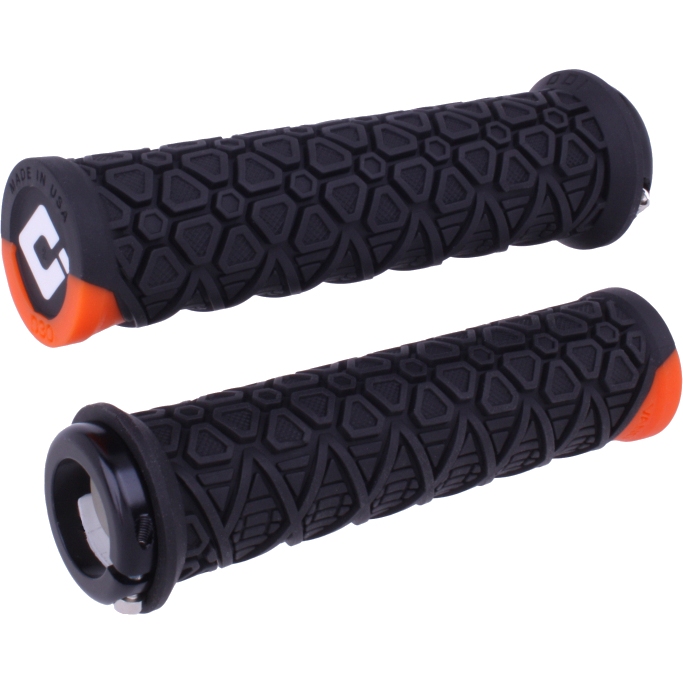 ODI Vanquish v2.1 Lock-On Grips - black | BIKE24