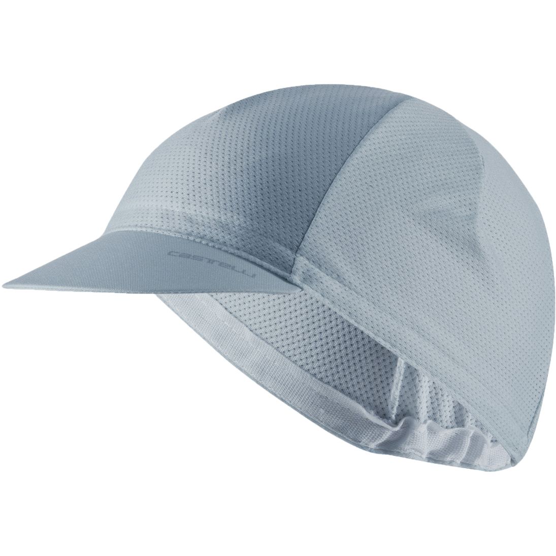 Productfoto van Castelli Espresso 2 Fietspet - silver grey 870