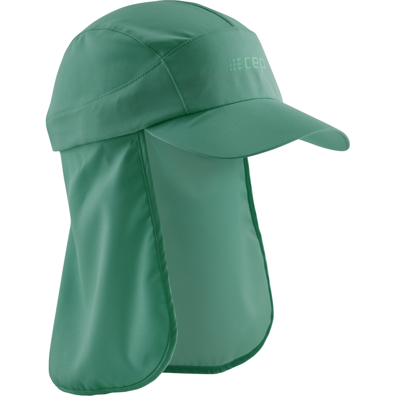 Picture of CEP Ultralight Cap - green